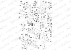 INSTRUMENTS / LOCK SYSTEM