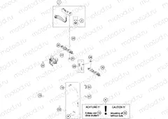 INSTRUMENTS / LOCK SYSTEM
