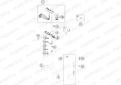 INSTRUMENTS / LOCK SYSTEM
