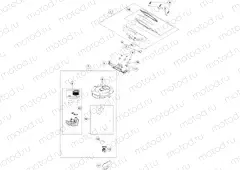 INSTRUMENTS / LOCK SYSTEM