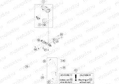 INSTRUMENTS / LOCK SYSTEM