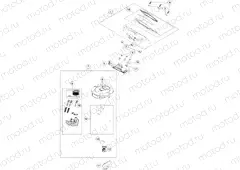 INSTRUMENTS / LOCK SYSTEM
