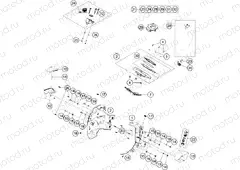INSTRUMENTS / LOCK SYSTEM