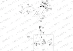 INSTRUMENTS / LOCK SYSTEM