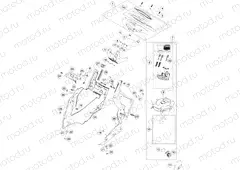 INSTRUMENTS / LOCK SYSTEM