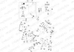 INSTRUMENTS / LOCK SYSTEM
