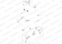 INSTRUMENTS / LOCK SYSTEM