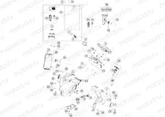 INSTRUMENTS / LOCK SYSTEM