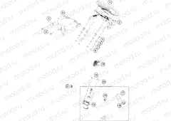 INSTRUMENTS / LOCK SYSTEM