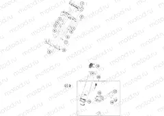 INSTRUMENTS / LOCK SYSTEM