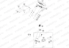 INSTRUMENTS / LOCK SYSTEM