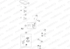 INSTRUMENTS / LOCK SYSTEM
