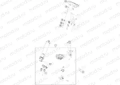 INSTRUMENTS / LOCK SYSTEM