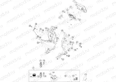 INSTRUMENTS / LOCK SYSTEM