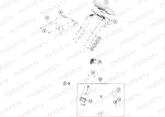 INSTRUMENTS / LOCK SYSTEM