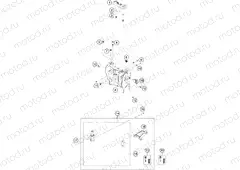 INSTRUMENTS / LOCK SYSTEM