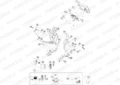 INSTRUMENTS / LOCK SYSTEM