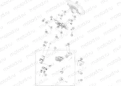 INSTRUMENTS / LOCK SYSTEM