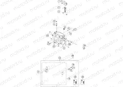 INSTRUMENTS / LOCK SYSTEM