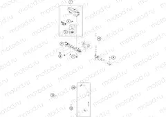 INSTRUMENTS / LOCK SYSTEM