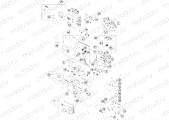 INSTRUMENTS / LOCK SYSTEM