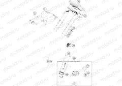 INSTRUMENTS / LOCK SYSTEM
