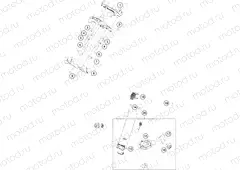 INSTRUMENTS / LOCK SYSTEM