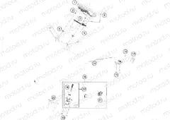 INSTRUMENTS / LOCK SYSTEM