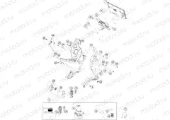 INSTRUMENTS / LOCK SYSTEM