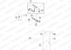 INSTRUMENTS / LOCK SYSTEM|Frame|14