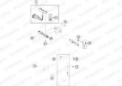 INSTRUMENTS / LOCK SYSTEM|Frame|14