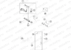 INSTRUMENTS / LOCK SYSTEM|Frame|14