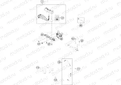 INSTRUMENTS / LOCK SYSTEM|Frame|14