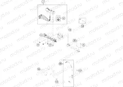 INSTRUMENTS / LOCK SYSTEM|Frame|14