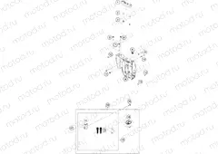 INSTRUMENTS / LOCK SYSTEM|Frame|14