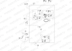 INSTRUMENTS / LOCK SYSTEM|Frame|14