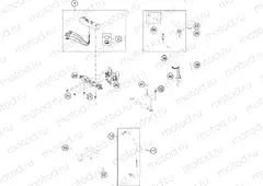 INSTRUMENTS / LOCK SYSTEM|Frame|14