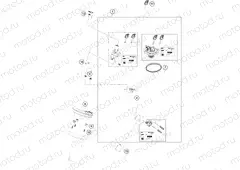 INSTRUMENTS / LOCK SYSTEM|Frame|14