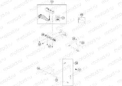INSTRUMENTS / LOCK SYSTEM|Frame|14