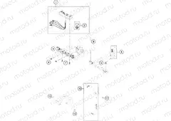 INSTRUMENTS / LOCK SYSTEM|Frame|14