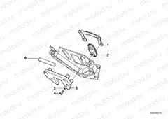 Instruments/mounting parts
