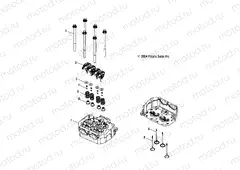 INTAKE - A04CH68AP/AQ/AU/CU (4994279427E01) | INTAKE - A04CH68AP/AQ/AU/CU (4994279427E01)