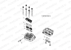 INTAKE - A05MH76AC/AT/AU/AW (4977217721E02) | INTAKE - A05MH76AC/AT/AU/AW (4977217721E02)