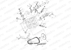 INTAKE AND EXHAUST - A04CH42AA/AE/AG (4986088608D07) | INTAKE AND EXHAUST - A04CH42AA/AE/AG (4986088608D07)