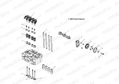 INTAKE and EXHAUST - A04CH59AK/AL/AN/AQ/AW (4987318731D09) | INTAKE and EXHAUST - A04CH59AK/AL/AN/AQ/AW (4987318731D09)
