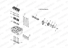 INTAKE and EXHAUST - A05MH68AP (4999609960D14) | INTAKE and EXHAUST - A05MH68AP (4999609960D14)