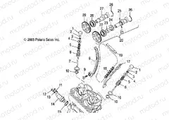 INTAKE and EXHAUST - A06GP50AA (4999201849920184C05) | INTAKE and EXHAUST - A06GP50AA (4999201849920184C05)