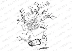 INTAKE and EXHAUST - W98AA42A (4945524552C011) | INTAKE and EXHAUST - W98AA42A (4945524552C011)