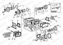 INTAKE MANIFOLD » INTAKE, CARBURETTOR