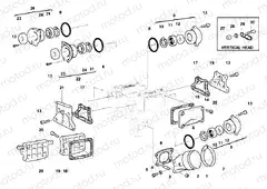 INTAKE MANIFOLD » INTAKE, CARBURETTOR